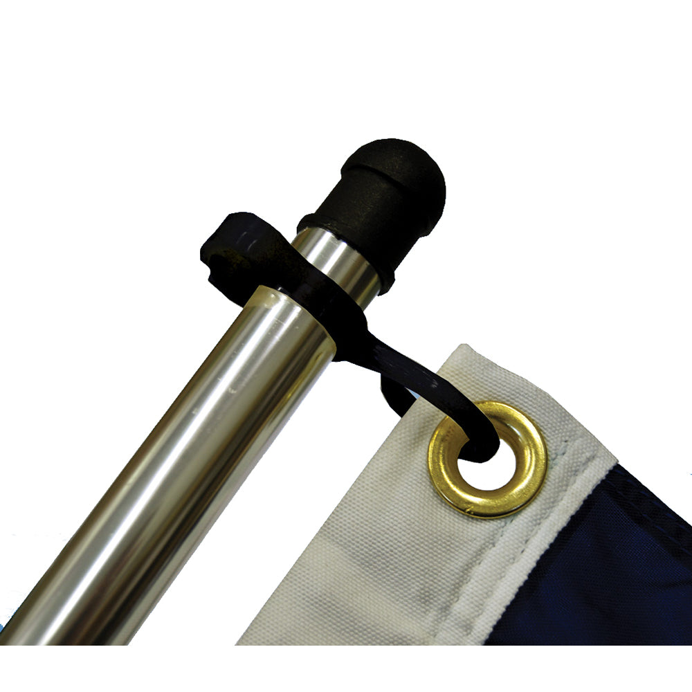 Taylor Made - Charlevoix & Flag Clip