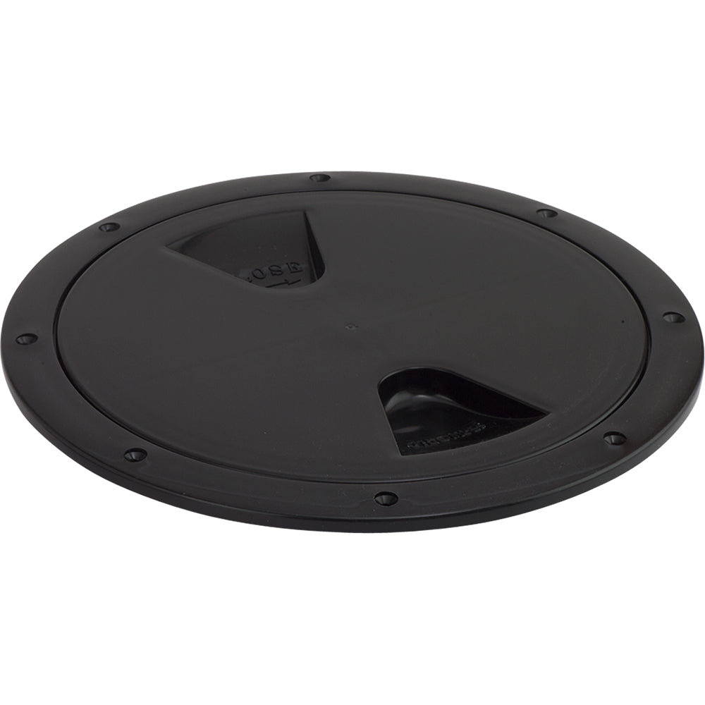 Sea-Dog - Screw-Out Deck Plate - 6"
