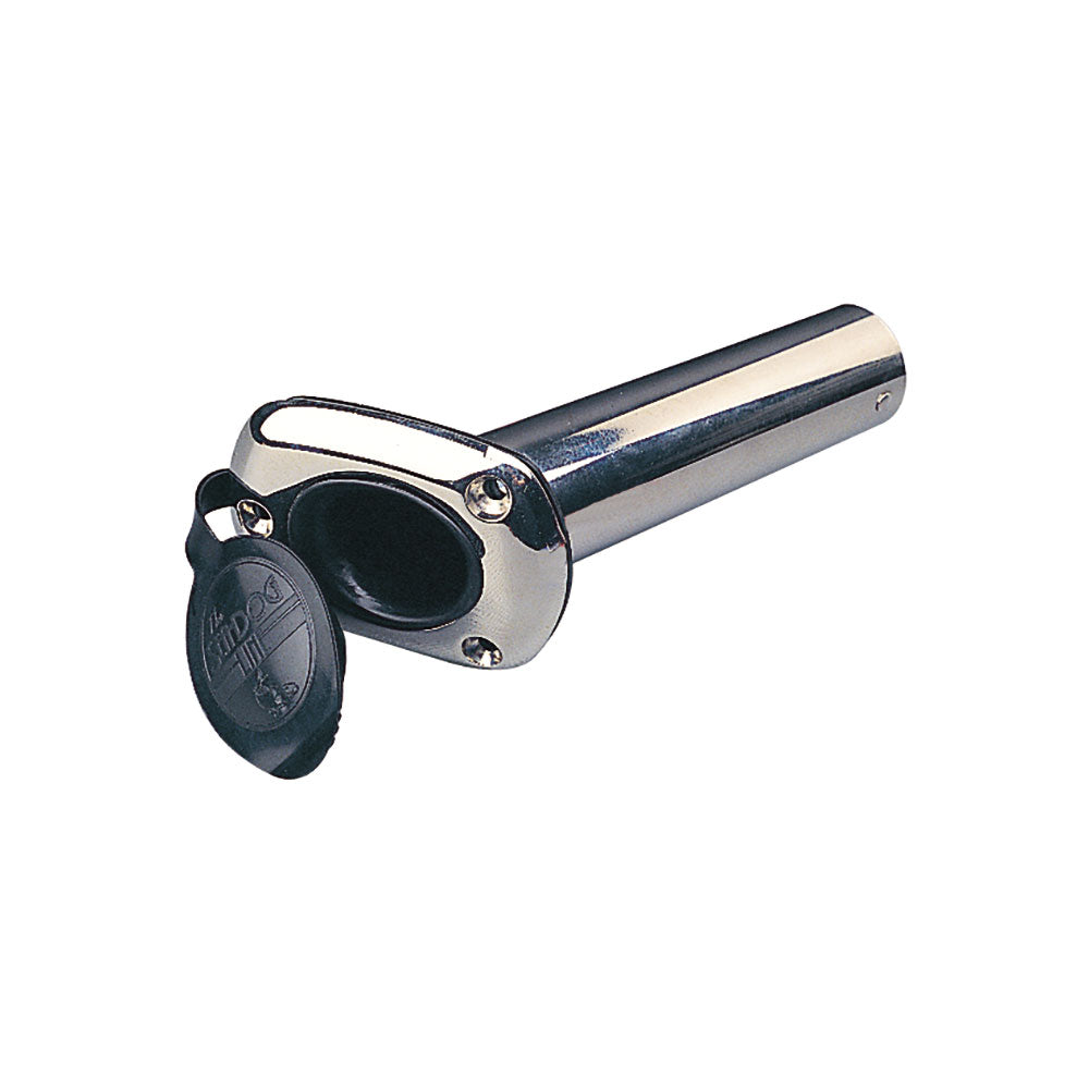 Sea-Dog - Stainless Steel Flush Mount Rod Holder