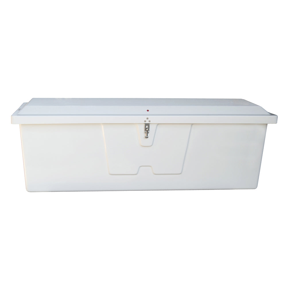 Taylor Made - Stow & Go Dock Box - Deep Medium, Low Profile Medium