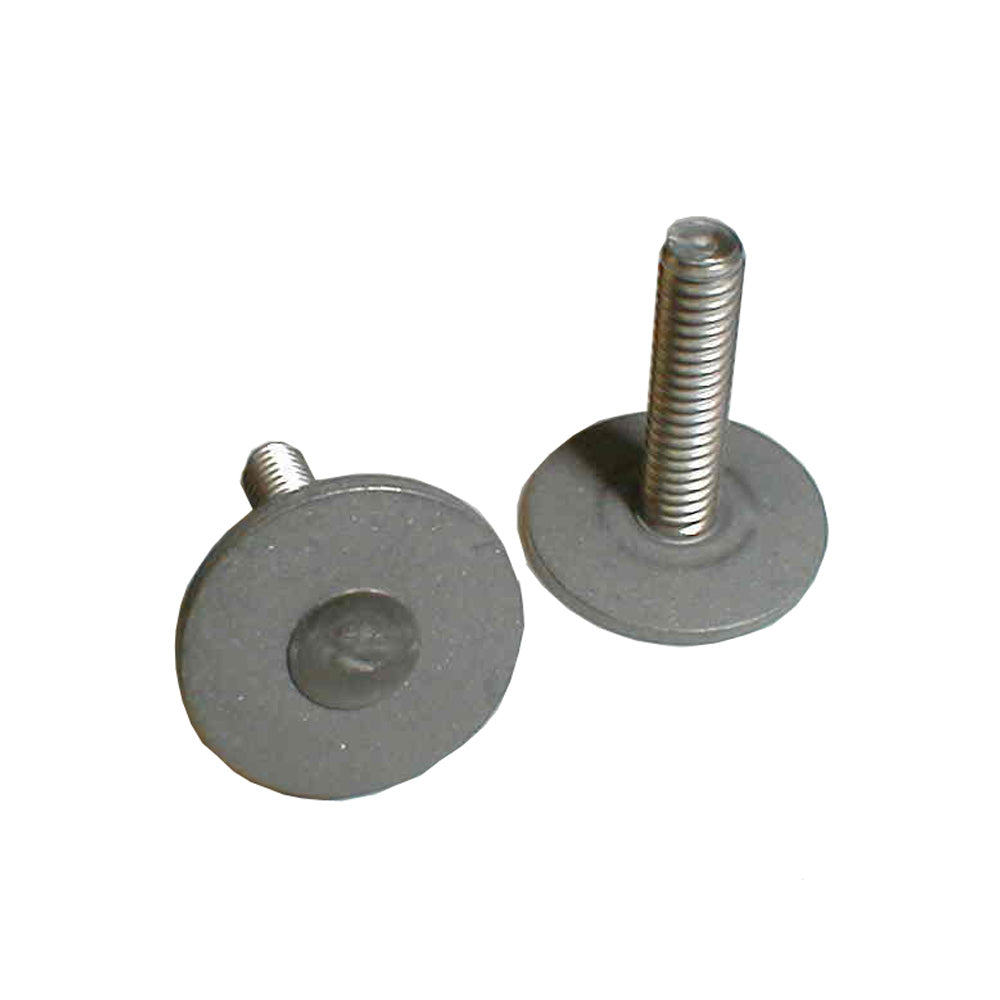 Weld Mount - Stainless Panel Stud - 8" x 32"