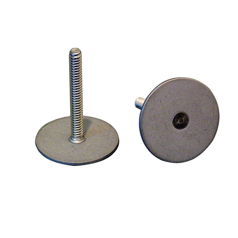 Weld Mount - Stainless Panel Stud - 10 Quantity
