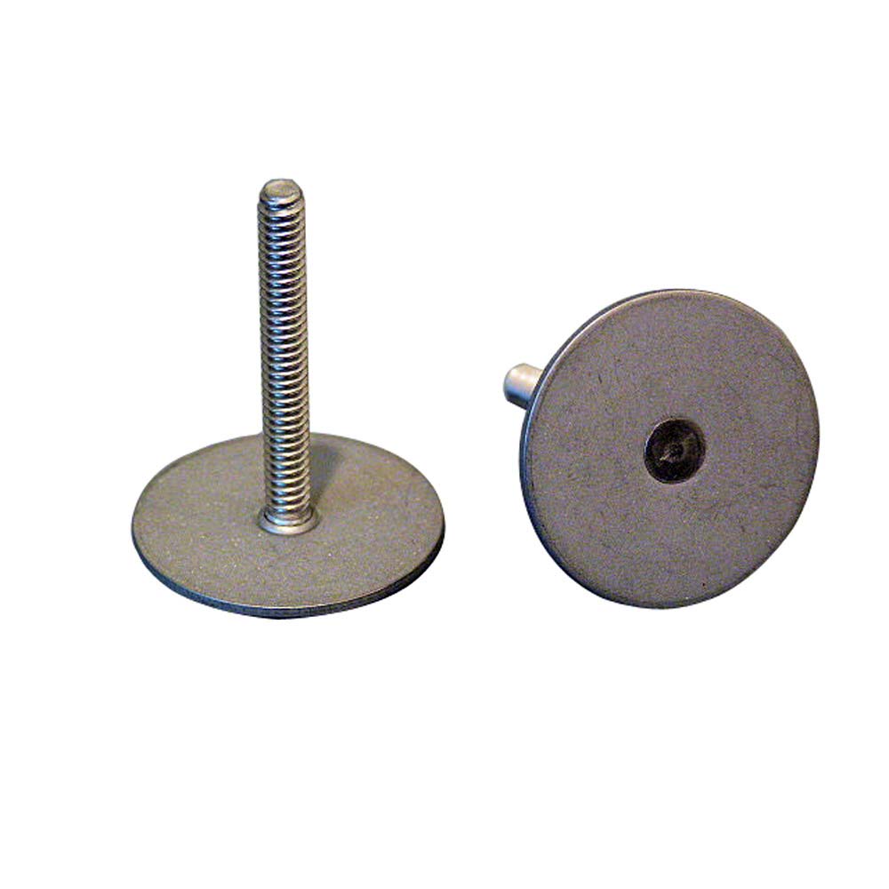 Weld Mount - Stainless Panel Stud - 15 Quantity