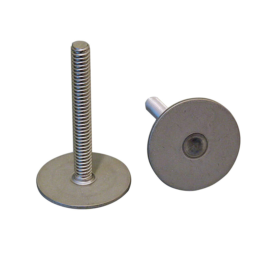 Weld Mount - Stainless Panel Stud - Qty. 10