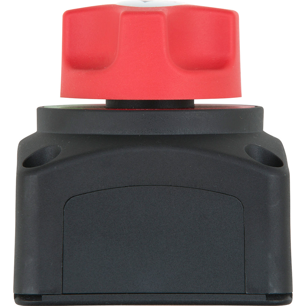 Attwood Marine Single Battery Switch, 12-50V DC, 200A Continuous, 300A Intermittent