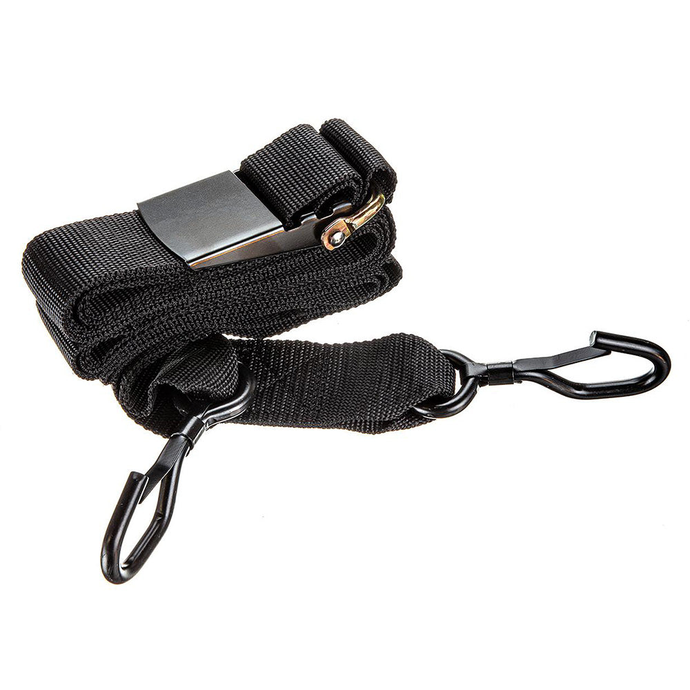 Attwood Marine Quick-Release Gunwale Strap, 2 in x 13 ft