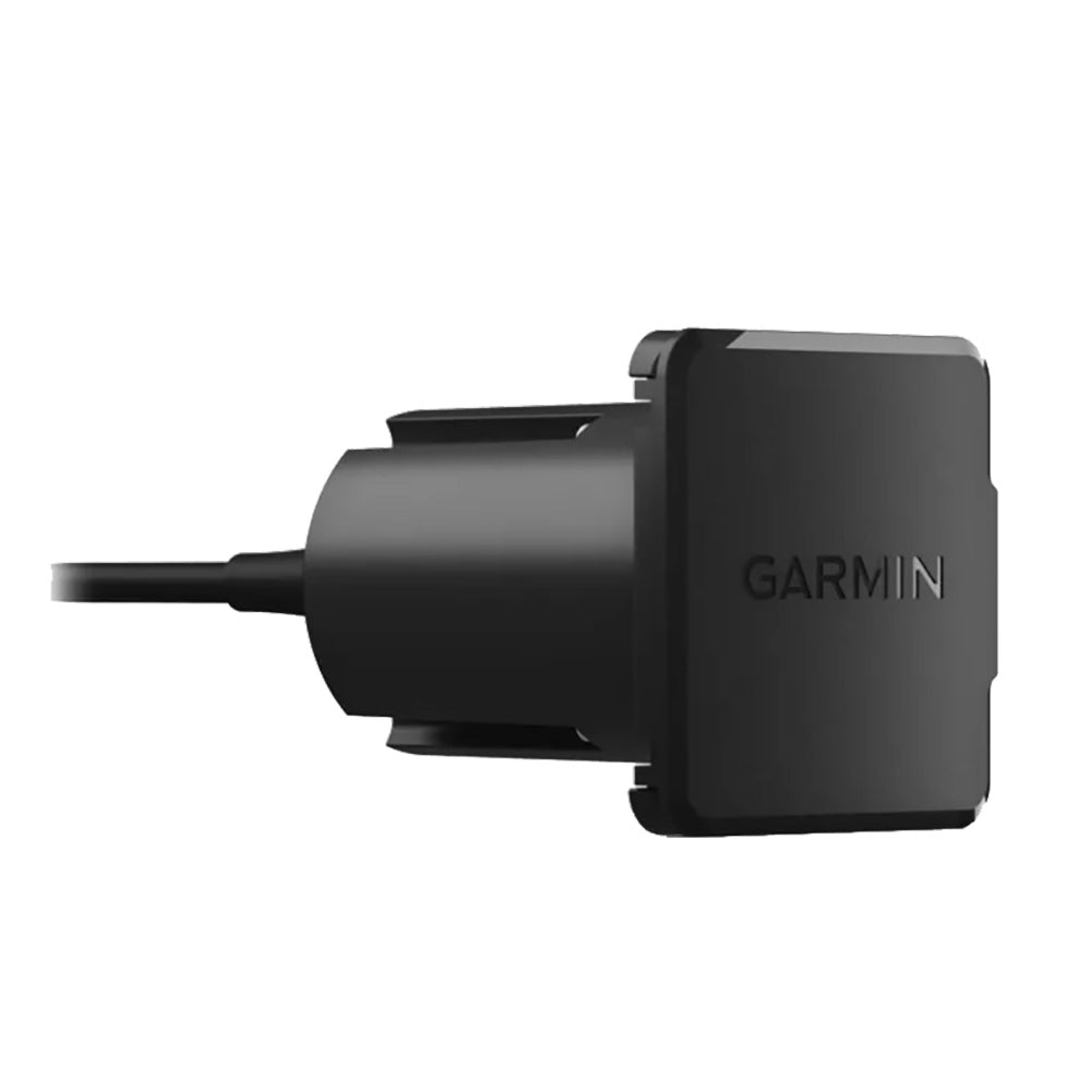 Garmin USB Card Reader, Dual SD Slots, Flush Mount, IPX7, USB-C Adapter Cable