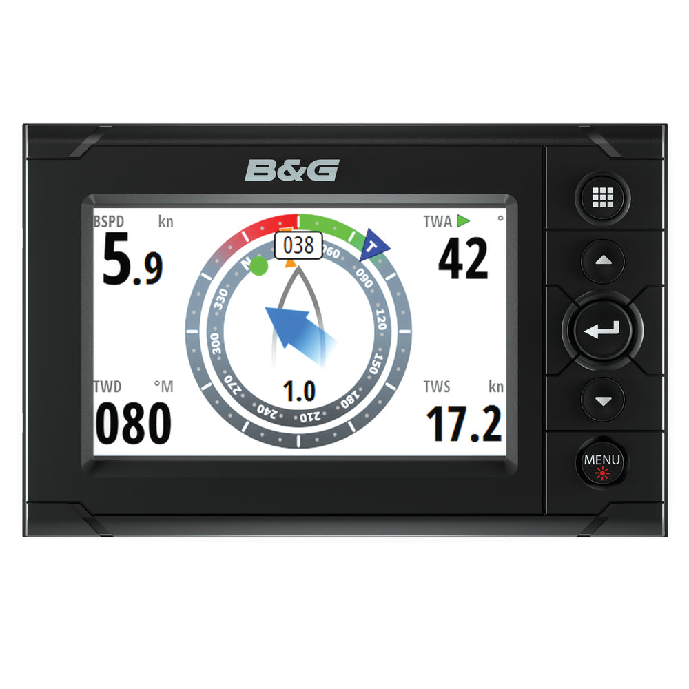 B&G H5000 Graphic Display, NMEA 2000, 5 in Sunlight Viewable Color