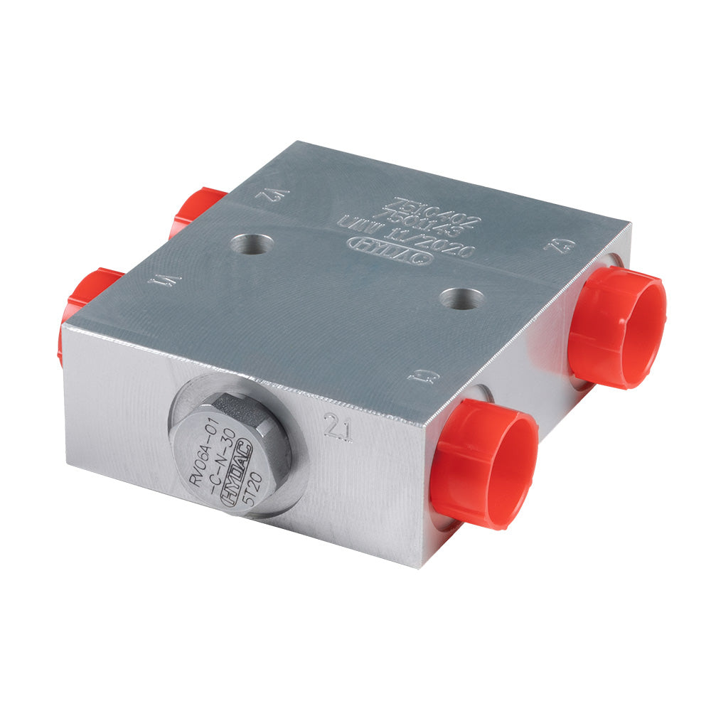 Garmin Reactor 40 Hydraulic Autopilot Check Valve Kit, for 1.2L/2.0L Pumps