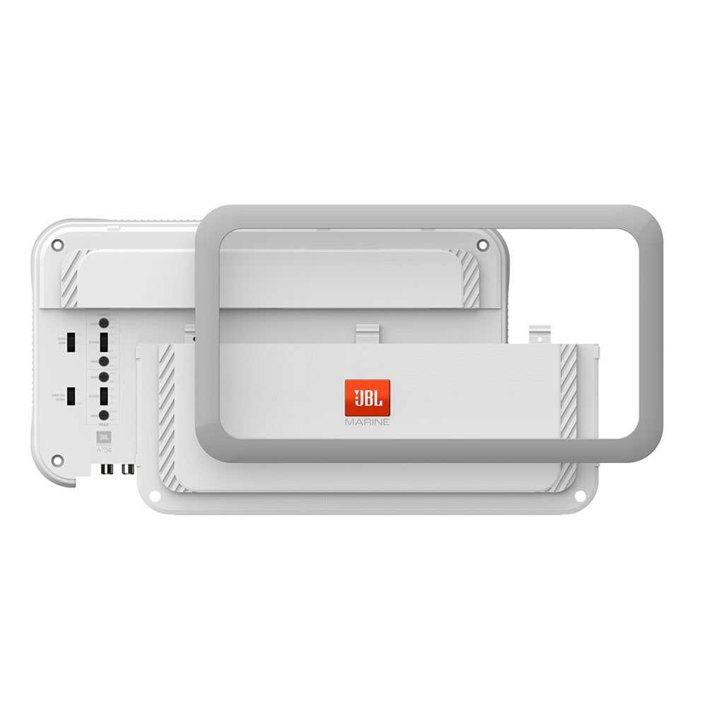 JBL - MA754AM 4-Channel Amplifier - 75W