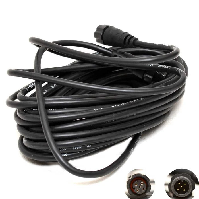 Lowrance - N2KEXT-25RD 25' Extension Cable - Red NMEA