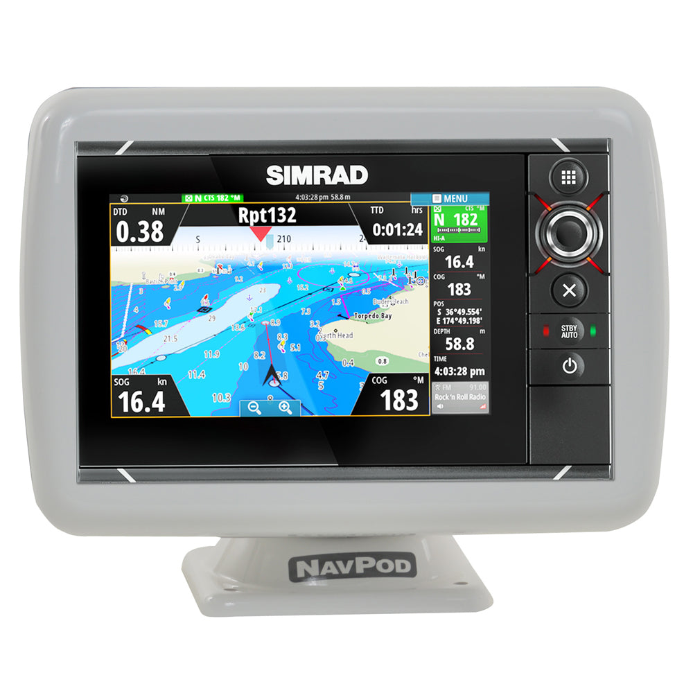 NavPod - PowerPod Pre-Cut
