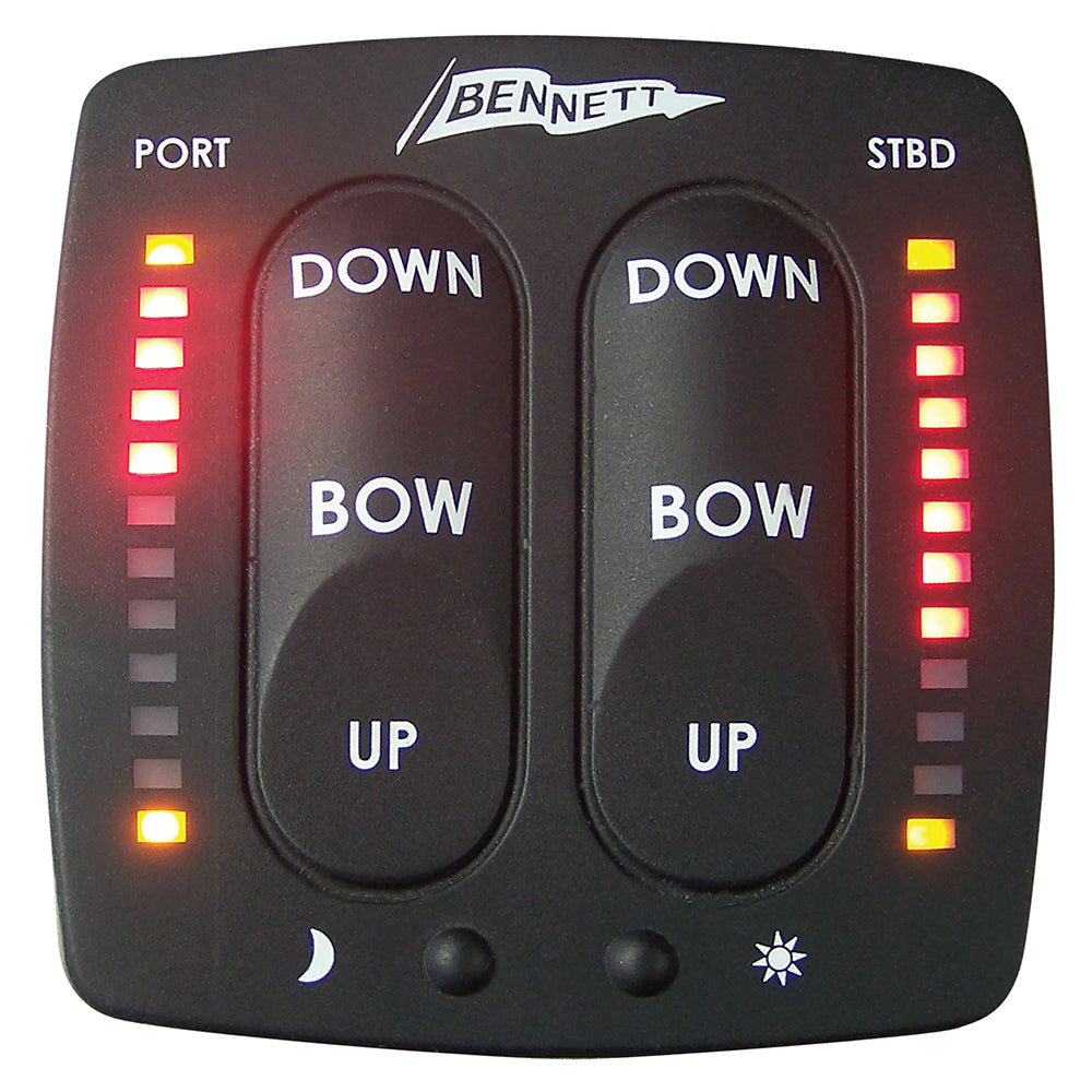 Bennett - Electronic Indication Control Display