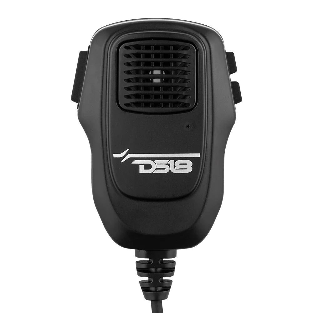DS18 - Waterproof Universal Bluetooth - Streaming Audio Receiver, with Controller & Microphone