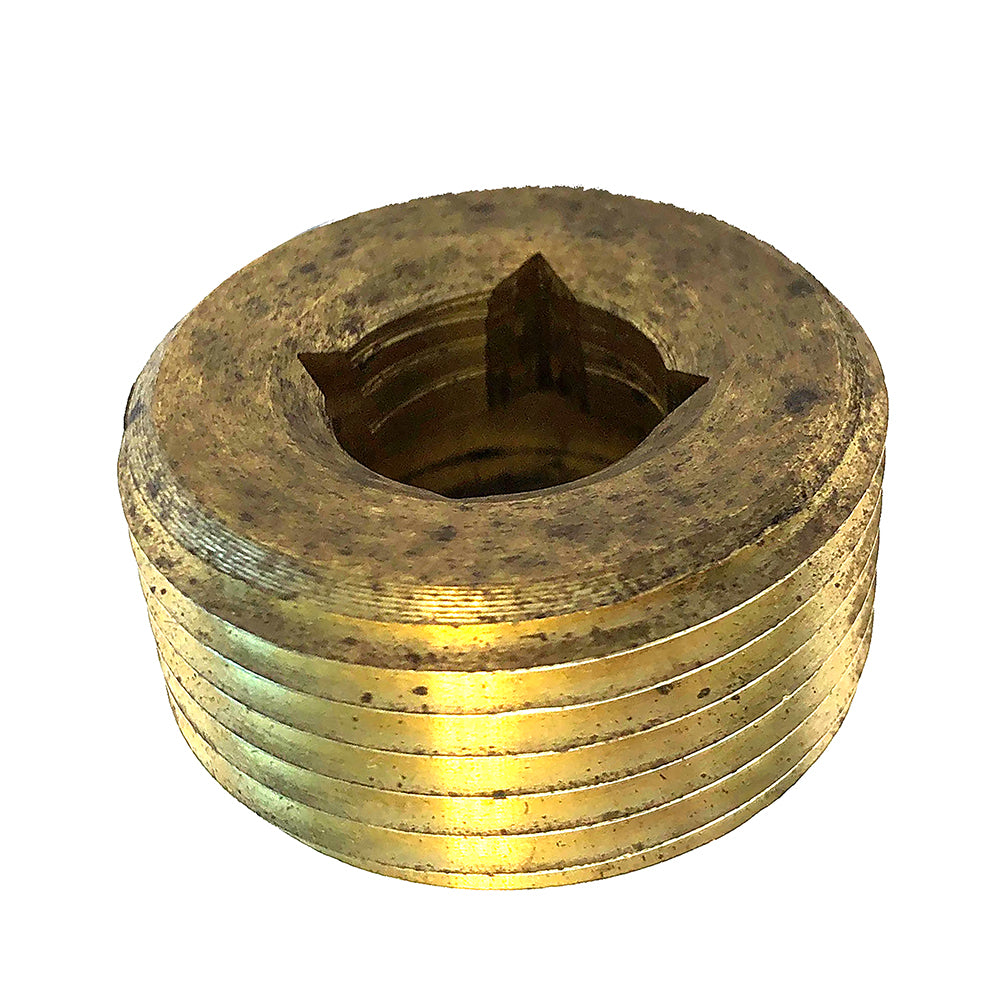 Perko Replacement Garboard Drain Plug, For 0124000PLB