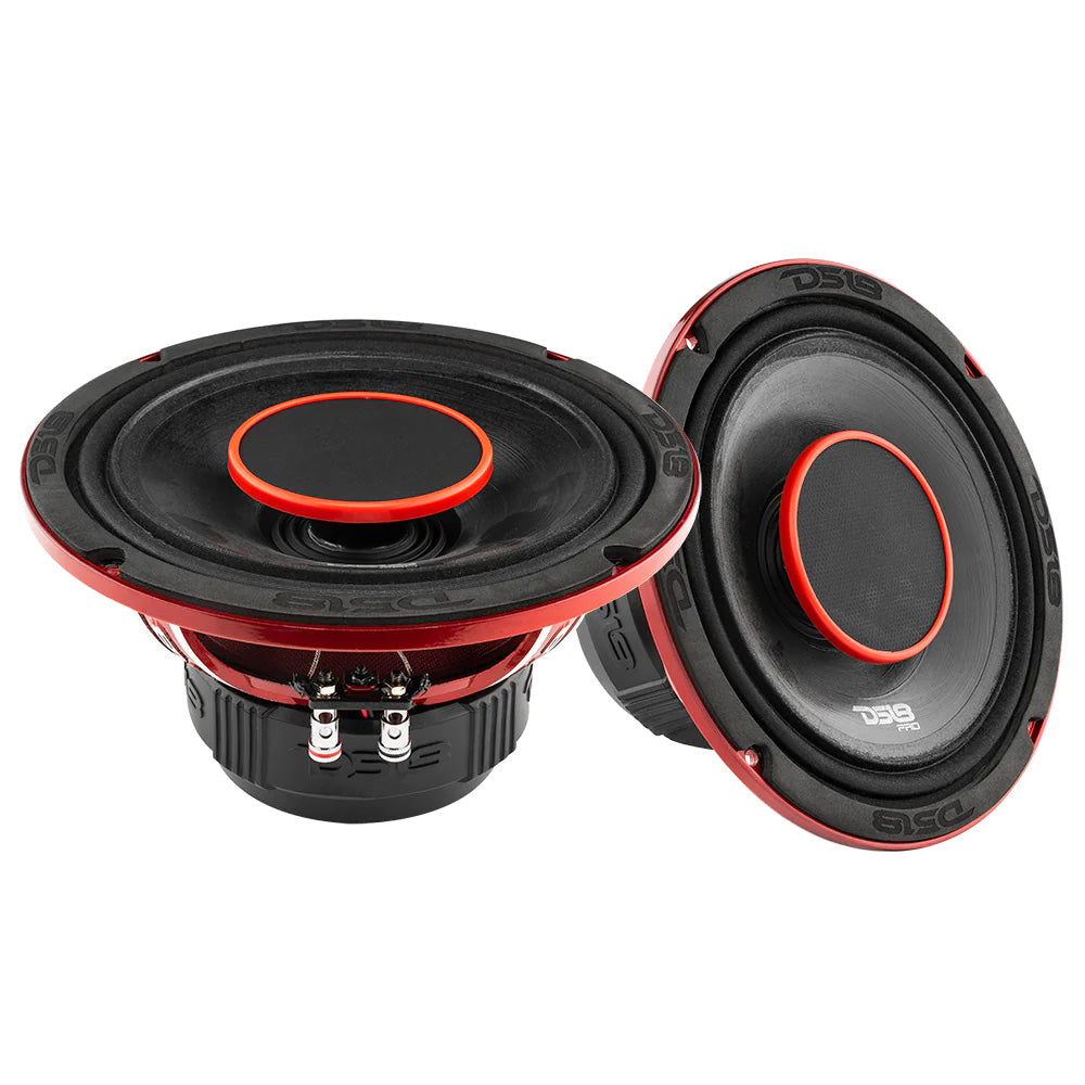 DS18 - 8" Roll Cage Soundbar - with 2 PRO-HY8.4B