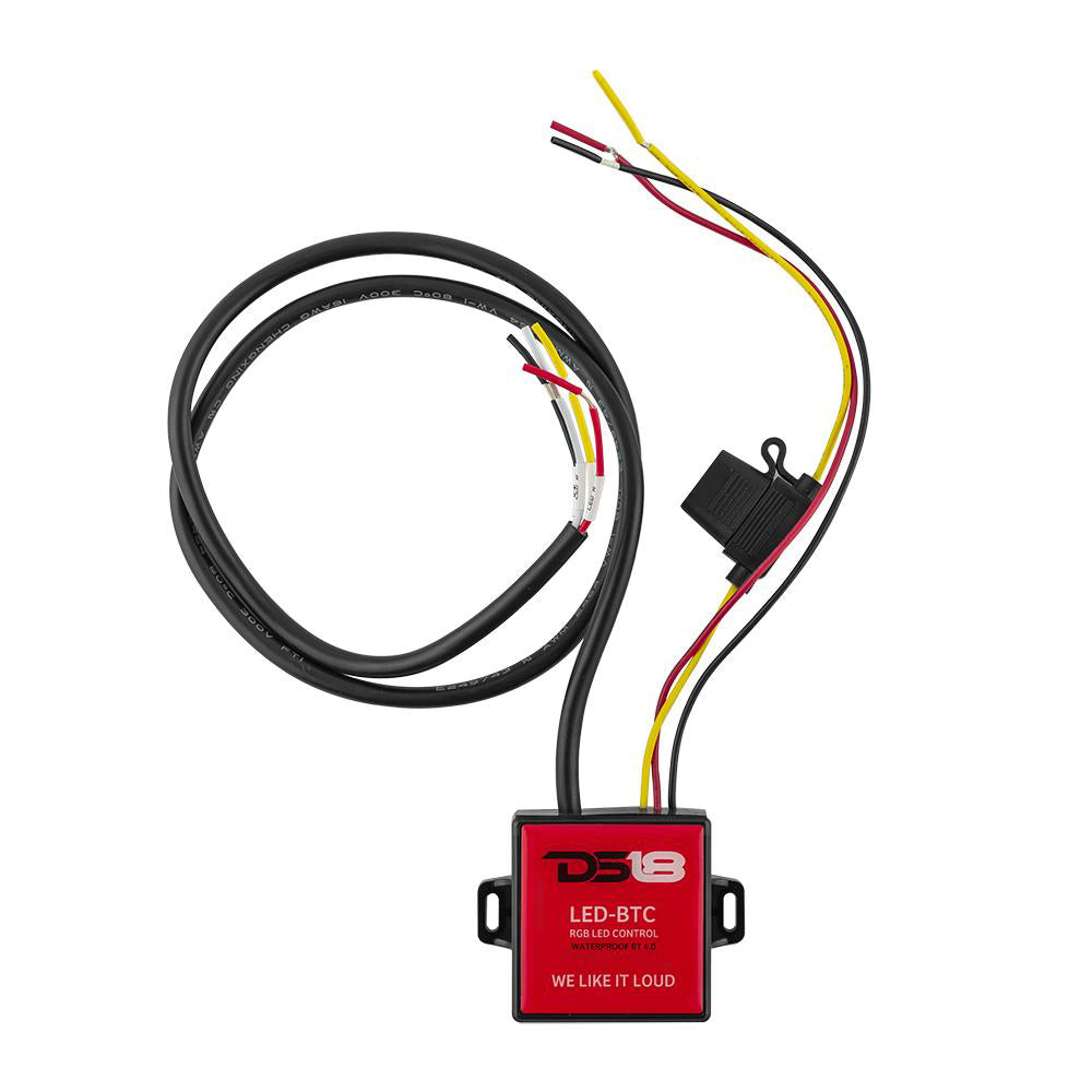 DS18 - LED Light Bluetooth Control