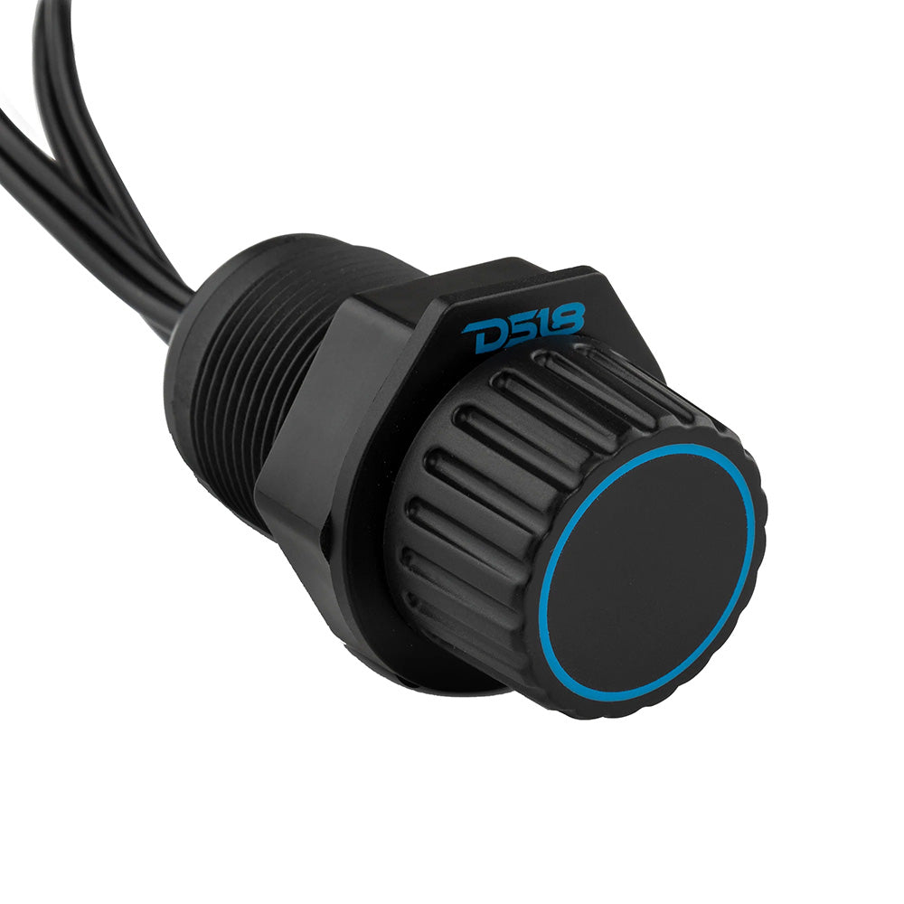 DS18 - Marine Gain Attenuator - For RCA Sources
