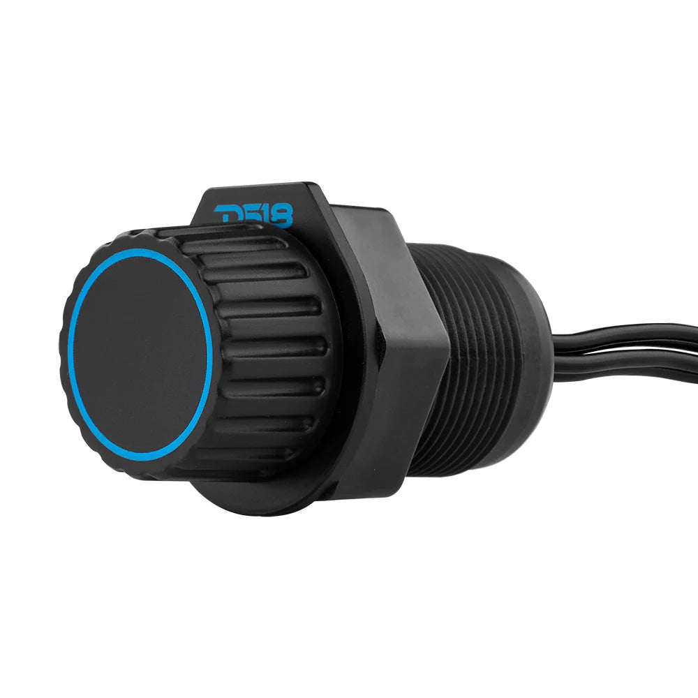 DS18 - Marine Gain Attenuator - For RCA Sources