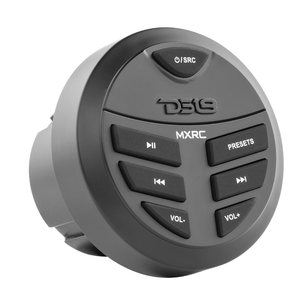 DS18 - Marine Stereo Wired Remote Control