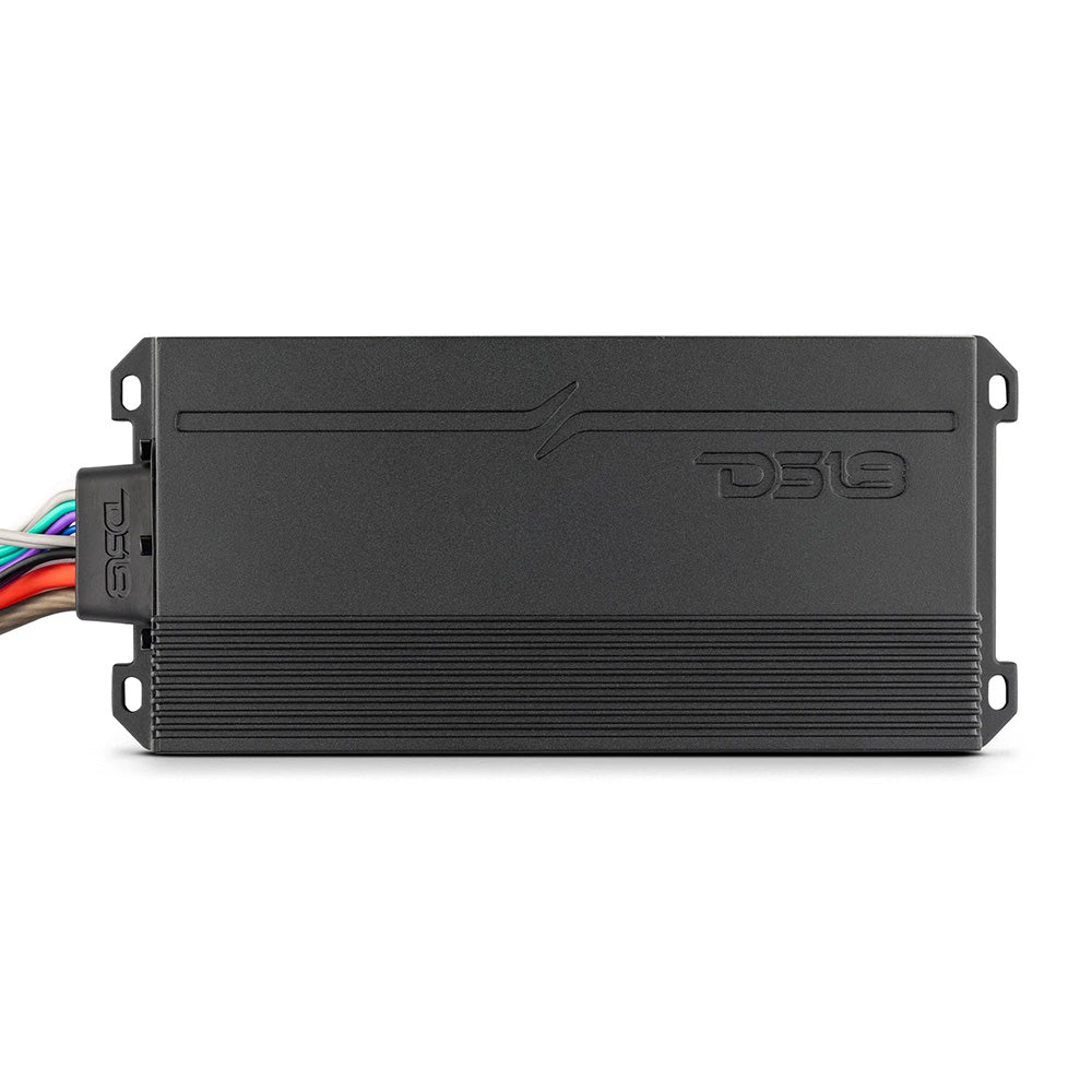 DS18 - HYDRO Full Range Digital Marine Amplifier - 4-Channel