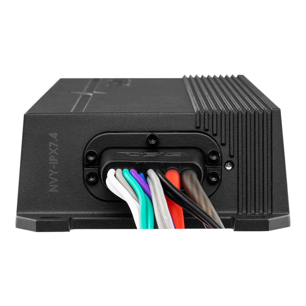 DS18 - HYDRO Full Range Digital Marine Amplifier - 4-Channel
