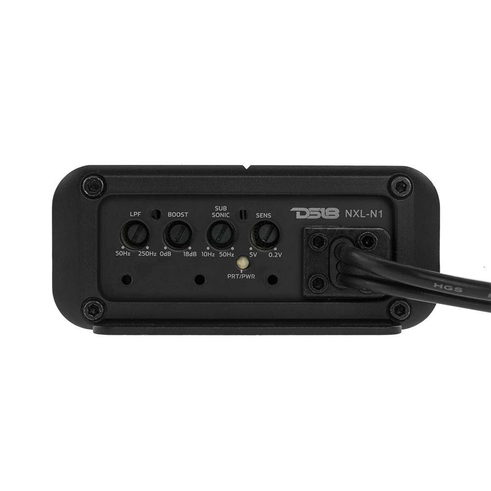 DS18 - HYDRO Nano Marine Monoblock Amplifier - 700W