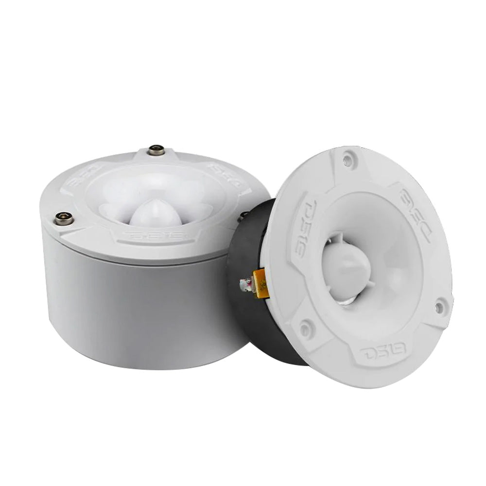 DS18 - Hydro Marine 3.8" VC Super Bullet Tweeter - 240W, 4-Ohm, Aluminum