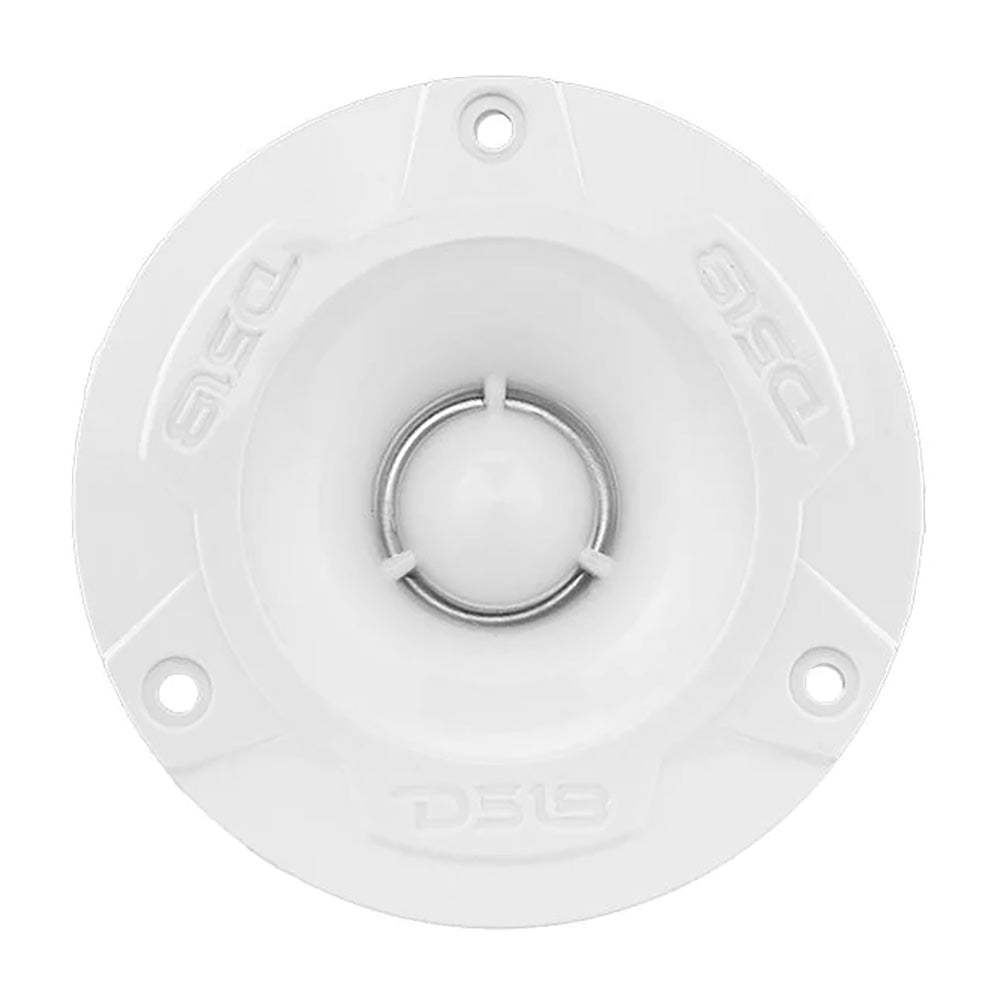DS18 - Hydro Marine 3.8" VC Super Bullet Tweeter - 240W, 4-Ohm, Aluminum