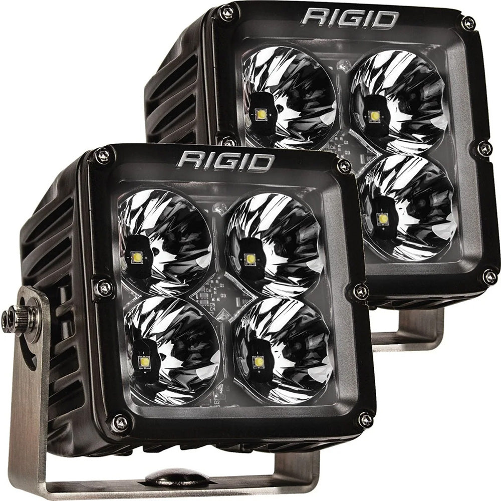 RIGID Industries - XL Radiance + Light Pod - RGBW, Pair