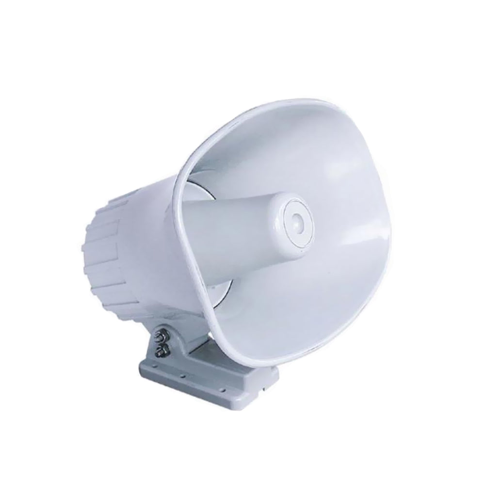 Standard - Horizon 240SW 5 x 8 Hailer/PA Horn - White