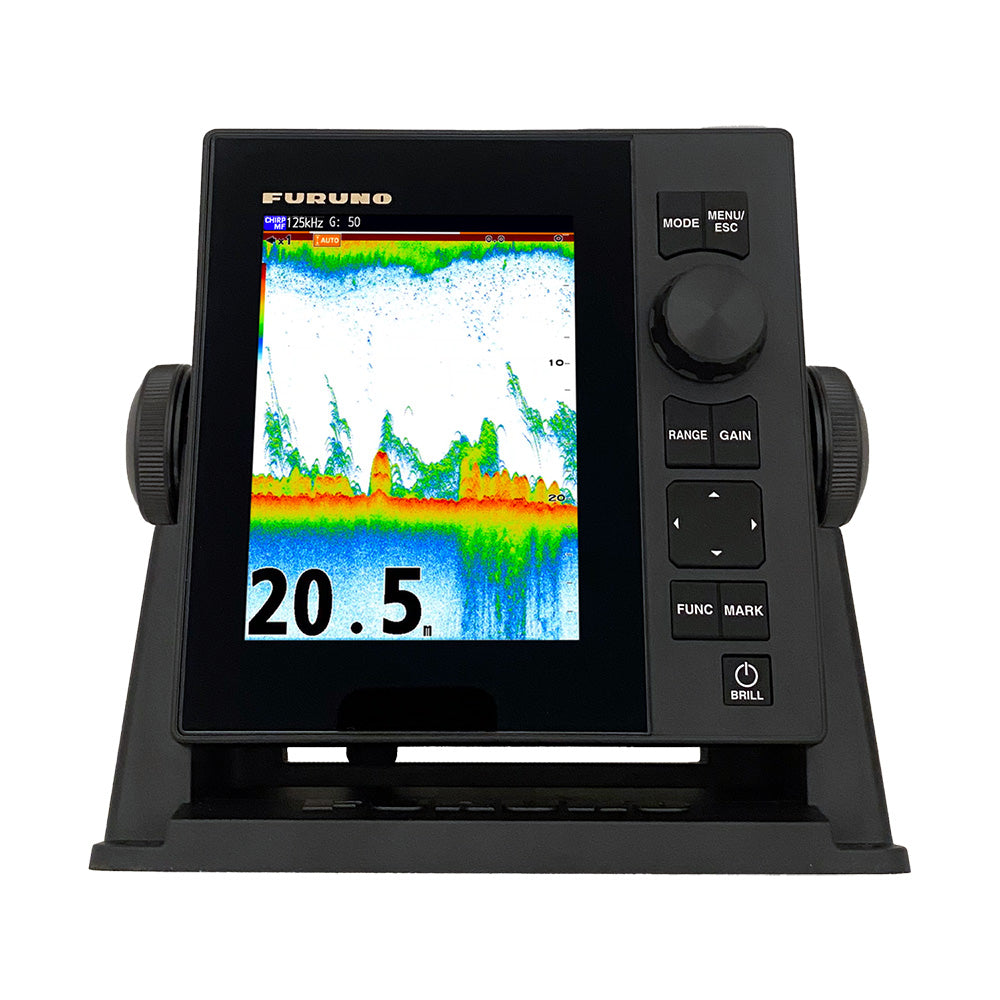 Furuno - CHIRP Fishfinder - 5.7"