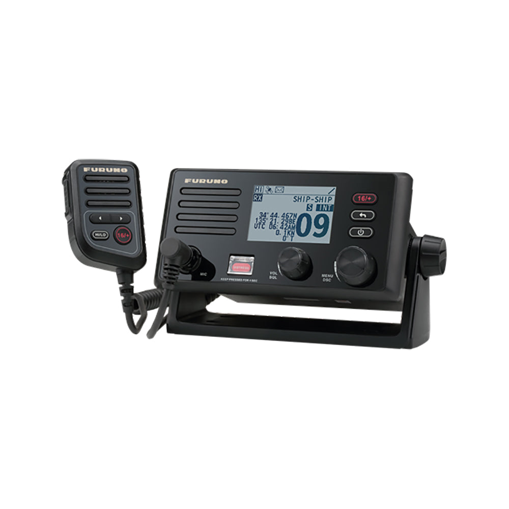 Furuno - VHF Radio - With AIS, GPS & Loudhailer