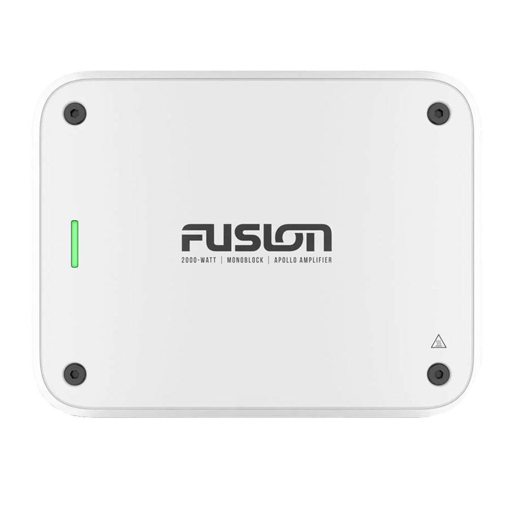 Fusion - Apollo Monoblock Marine - 650-Watt RMS Amplifier