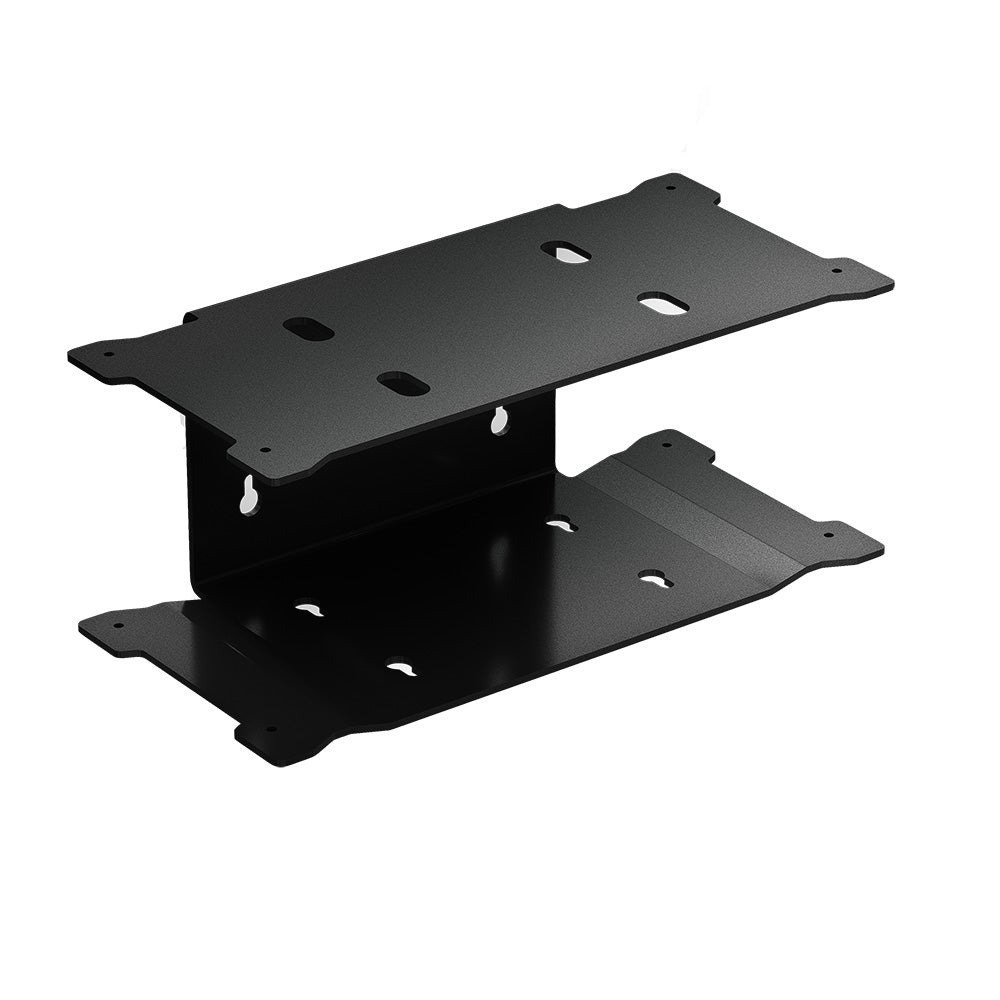 Garmin BlueNet Network Device Stacking Mount, For BlueNet 20 Switch and BlueNet 30 Gateway