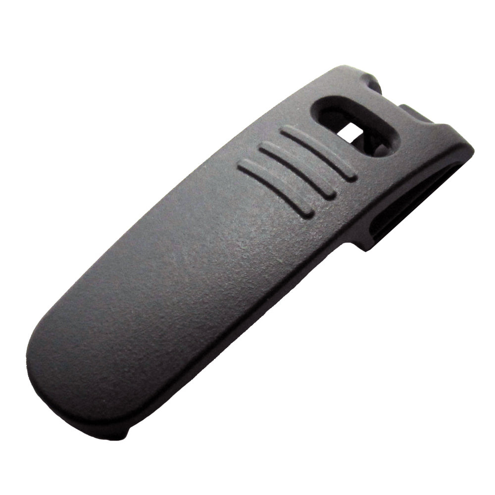 Standard - Horizon CLIP-24 Belt Clip - For HX150, HX100, Black