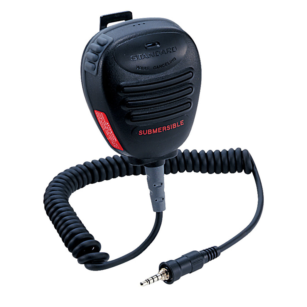 Standard Horizon - CMP460 Submersible Noise-Cancelling Speaker Microphone