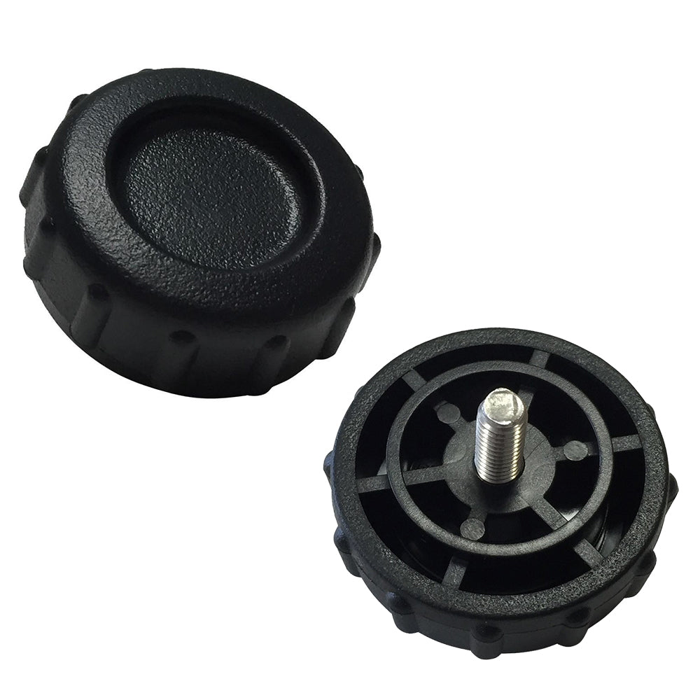 Standard Horizon - Mounting Knob - Black ABS Plastic, Single