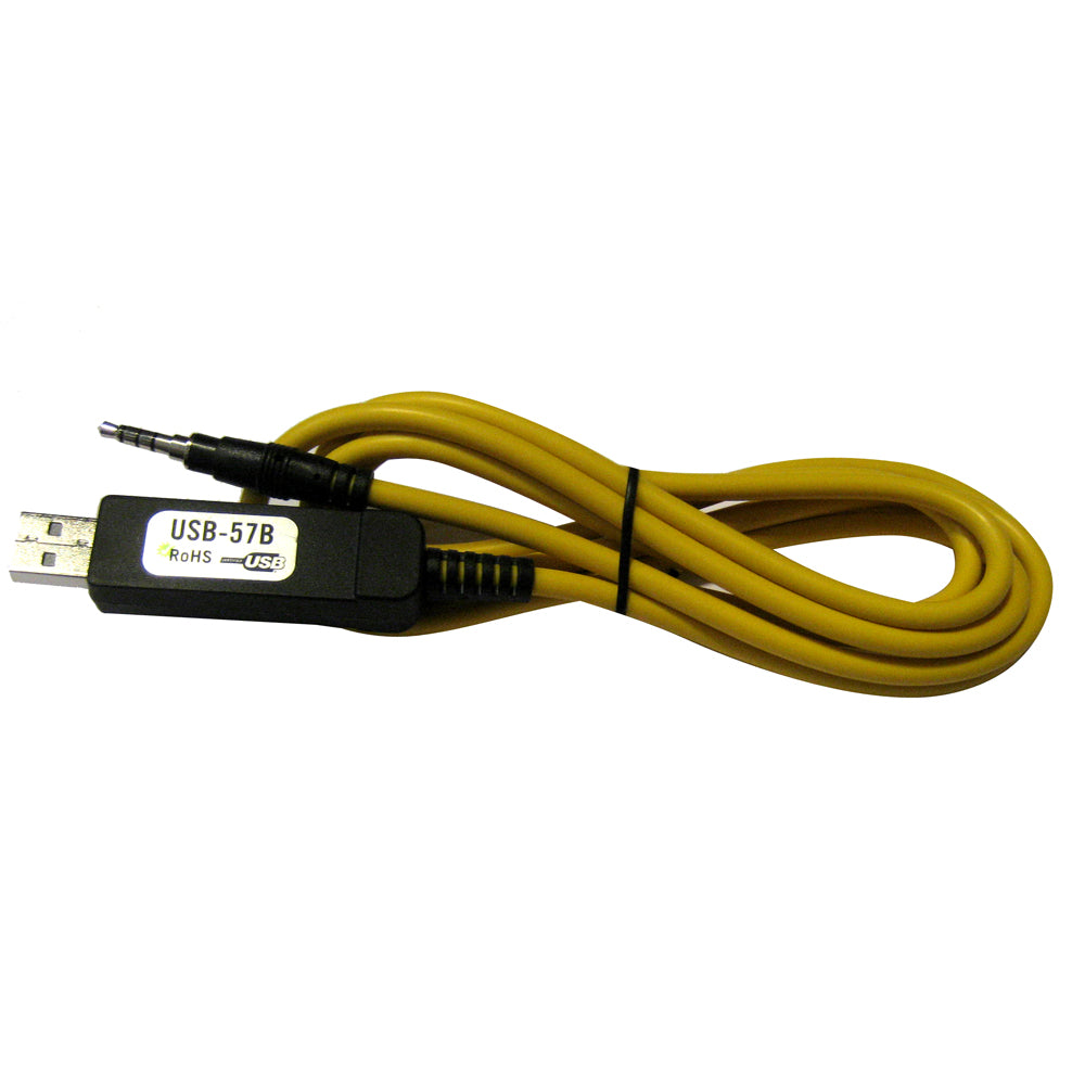 Standard Horizon - USB-57B PC Programming Cable