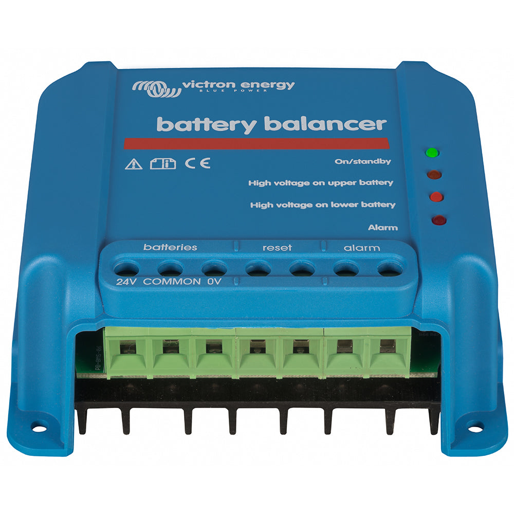 Victron Energy Battery Balancer, For 24V Systems, 0.7A Balancing Current