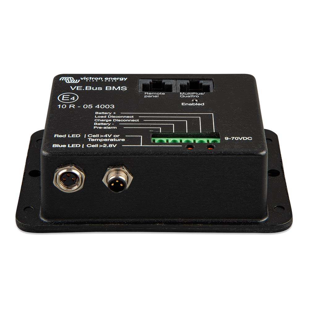 Victron Energy VE.Bus BMS Battery Management System, For Victron LiFePO4 Batteries, 12-48VDC
