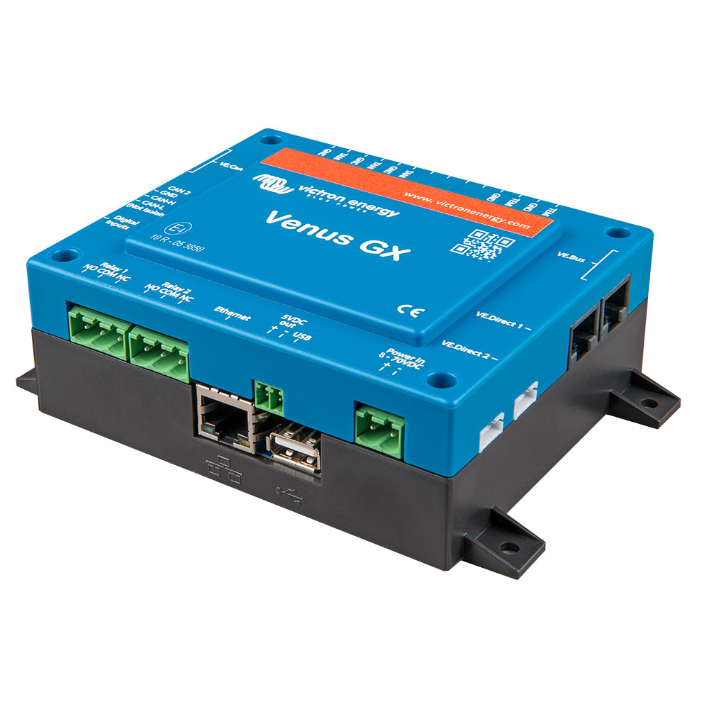 Victron Energy Venus GX Communication Center, 8-70V DC, VRM Remote Monitoring