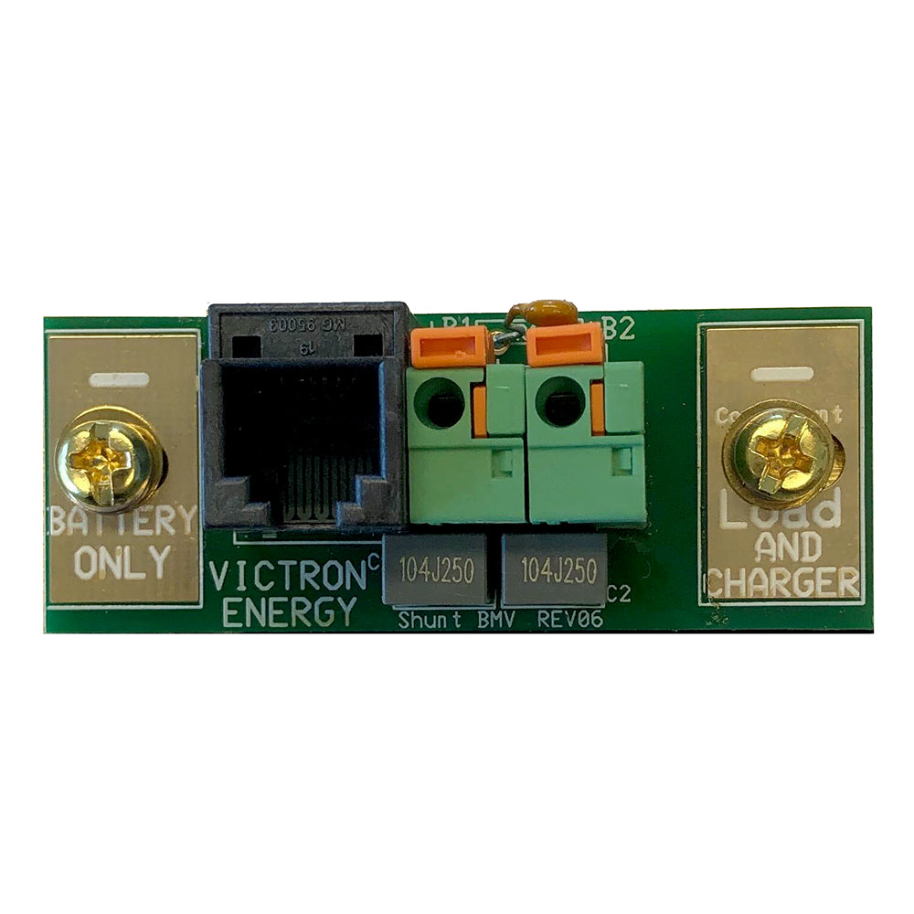 Victron Energy Replacement PCB for 500A Shunt, For BMV 702/712 Monitors