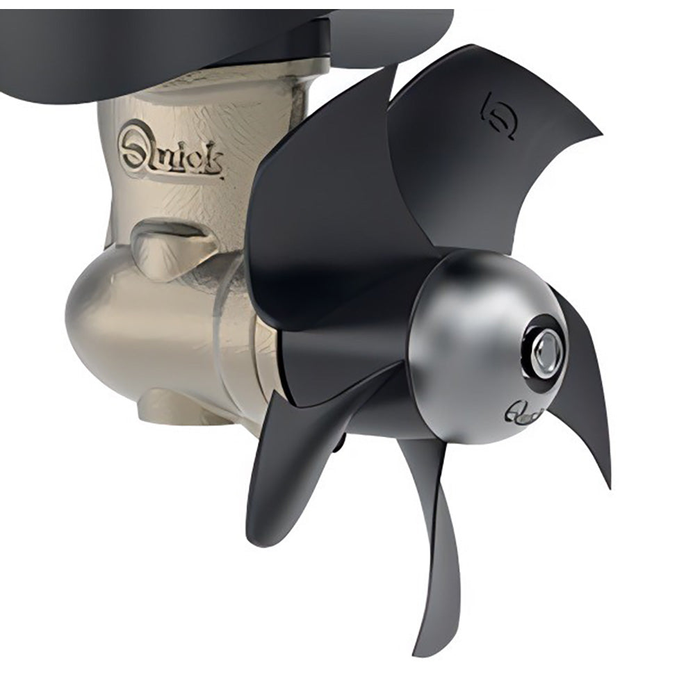 Quick - Replacement Propeller - For BTQ 140-40, BTQ 140-30 Bow Thruster, Right Side