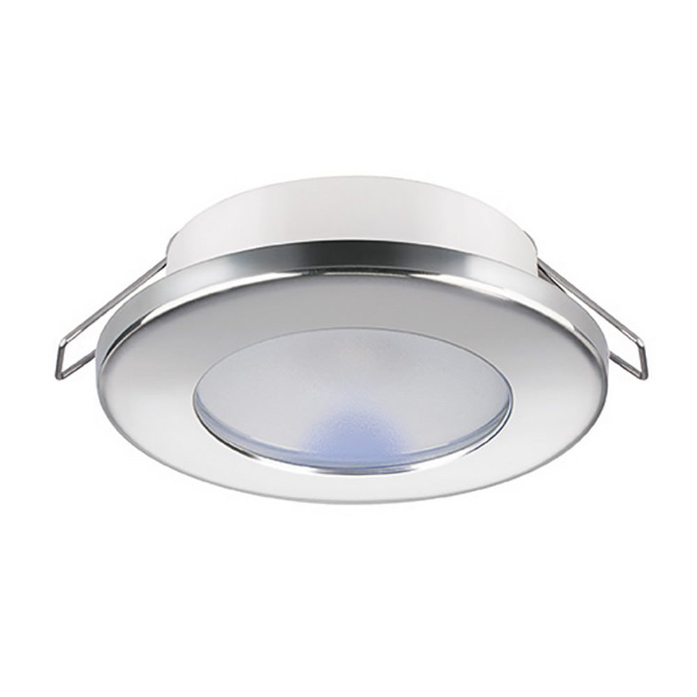 Quick Marine - Ted CT Downlight - 2W, SS Round Touch, Warm White