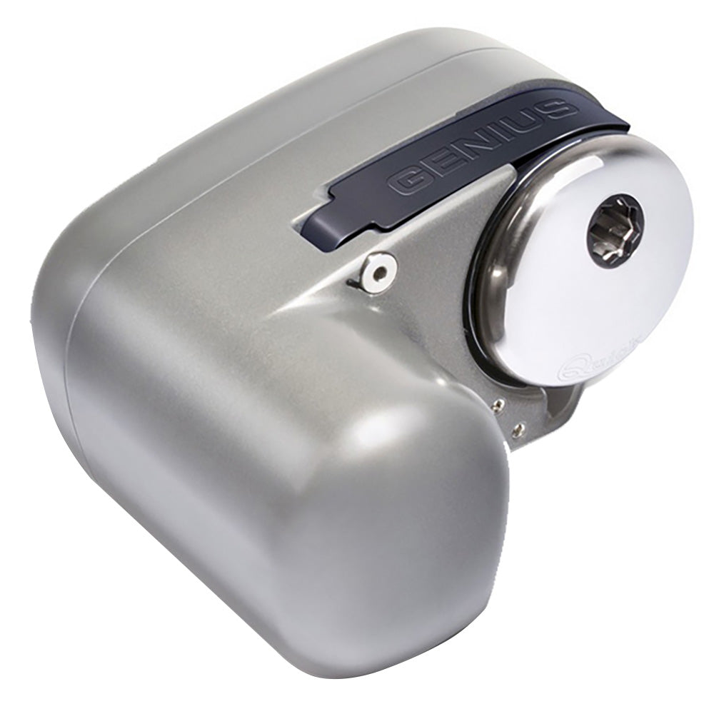Quick Marine - GP2 2000 Horizontal Windlass - 800W, 12V, 5/16" Drum