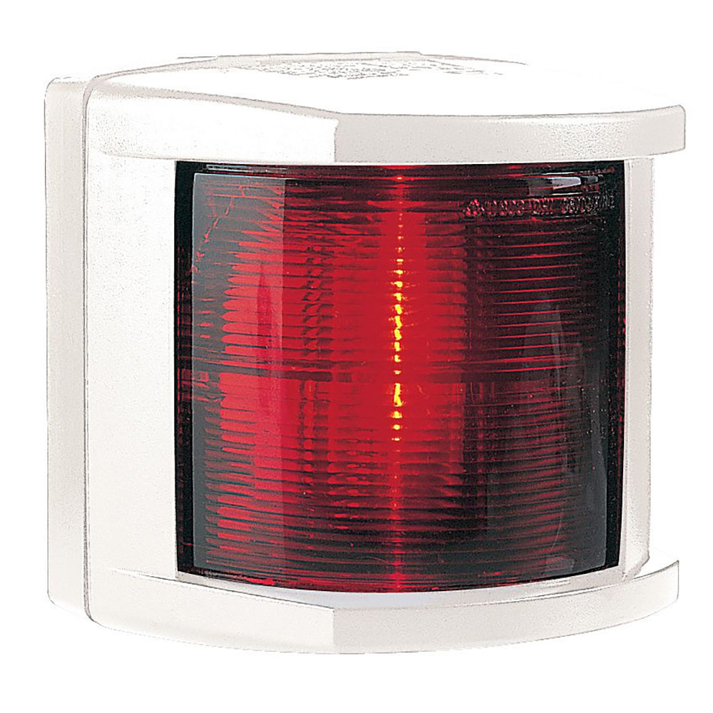 Hella Marine Series 2984 Port Navigation Light, Incandescent, 2NM, 12V, IP55, Side Mount