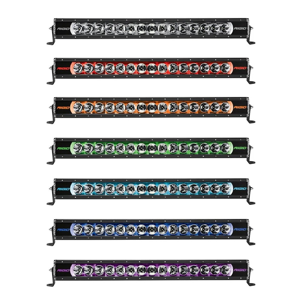 RIGID Industries - Radiance + Light Bar