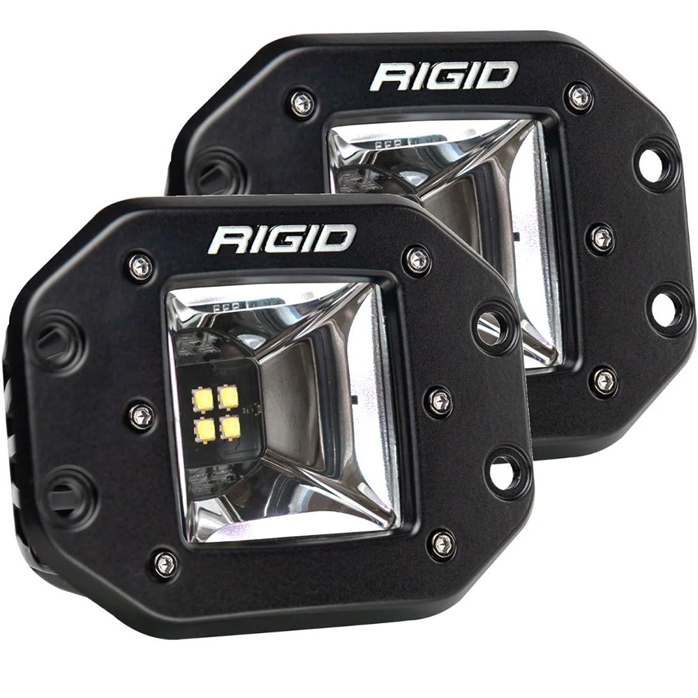 RIGID Industries - Radiance Pod Scene Light - RGBW