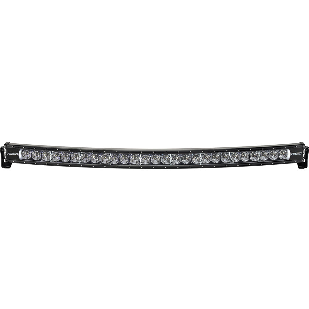 RIGID Industries - Radiance + Curved Light Bar